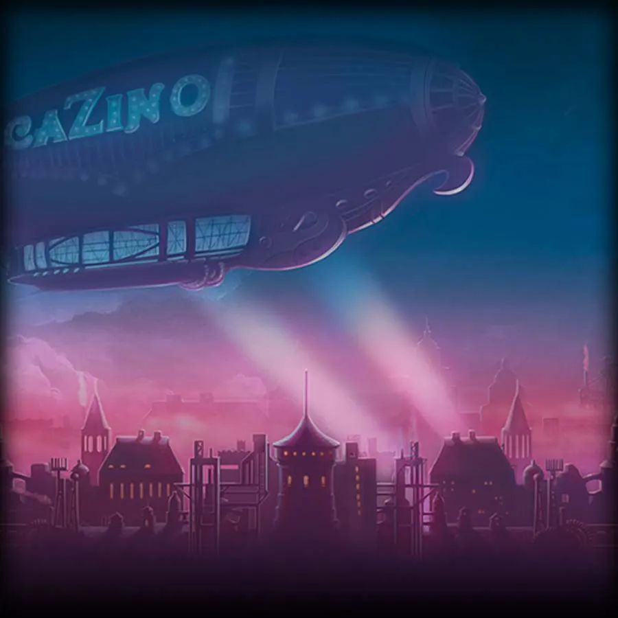 game-Cazino Zepplin-background