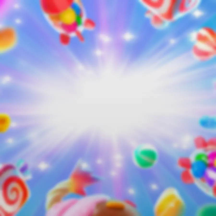 game-Candy Burst-background