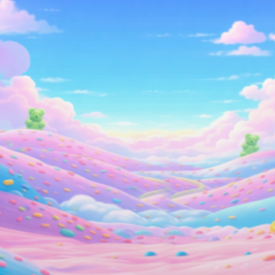 game-Candy Burst-background