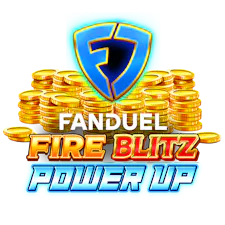 game-FanDuel Fire Blitz Power Up-logo