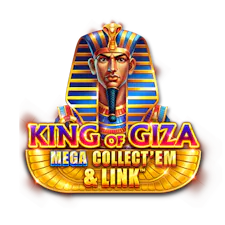 game-King of Giza: Mega Collect' Em & Link-logo