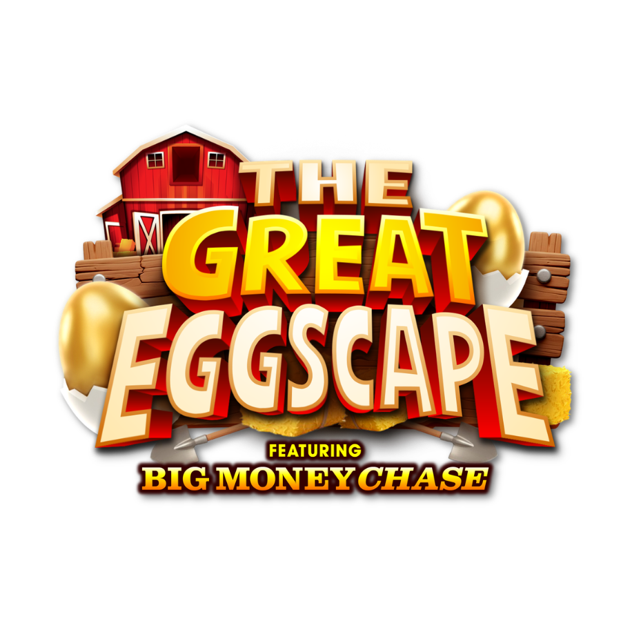 game-The Great Eggscape-logo