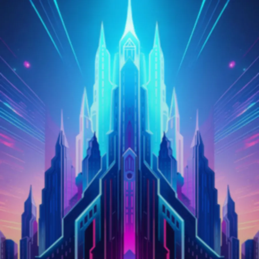 game-Megajackpots Quantum Crown-background