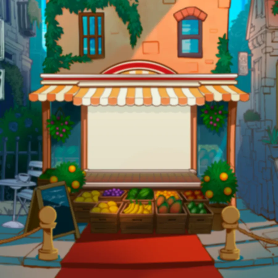 game-Fruit Shop:Grand Re-opening-background