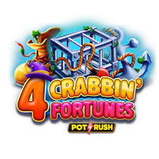 game-4 Crabbin Fortunes-logo