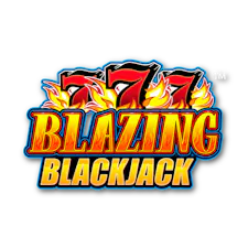 game-Blazing 777 Blackjack Progressive-logo
