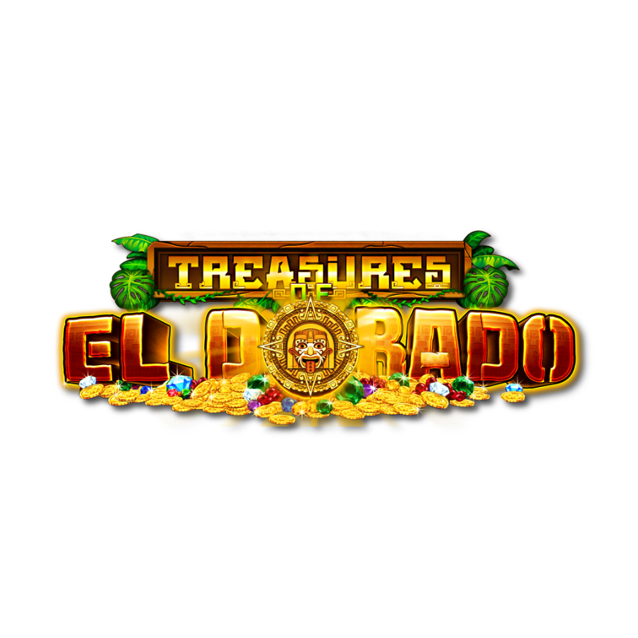 game-Treasures of El Dorado-logo