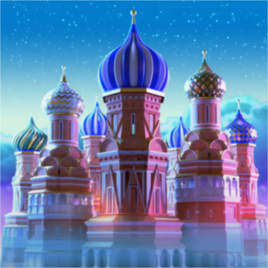 game-Rasputin Megaways-background