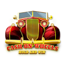 game-Cash On Wheels Hold & Win Unlimited-logo