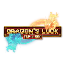 game-Dragon's Luck Tap-A-Roo-logo