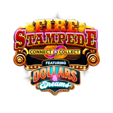 game-Fire Stampede Dollars & Dreams-logo