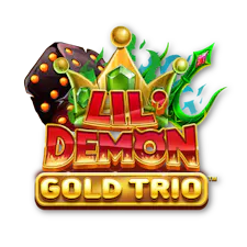 game-Gold Trio: Lil Demon-logo