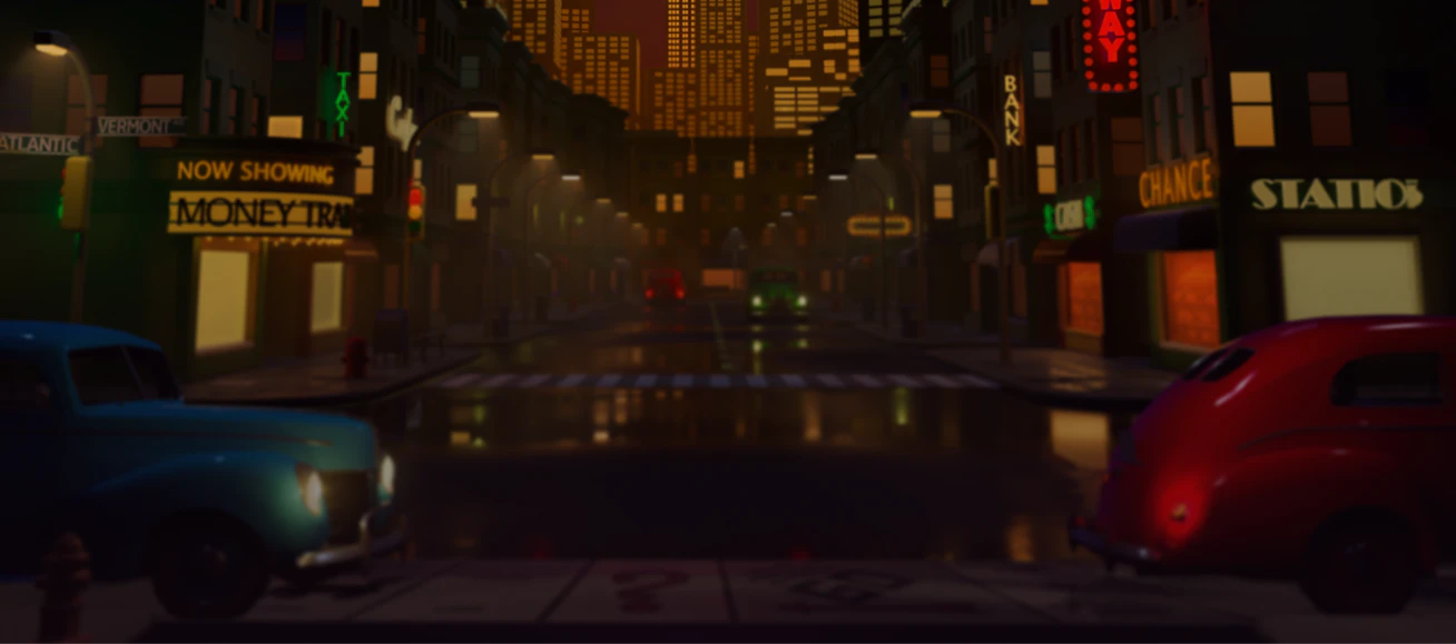 Exclusive game background