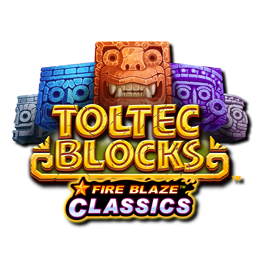 game-Fire Blaze: Toltec Blocks-logo