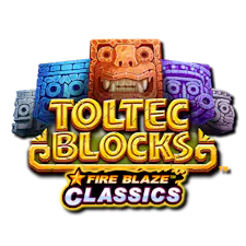 game-Fire Blaze: Toltec Blocks-logo