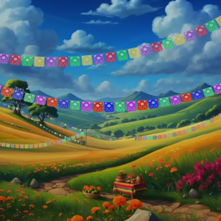 game-Sombrero 4 Riches-background