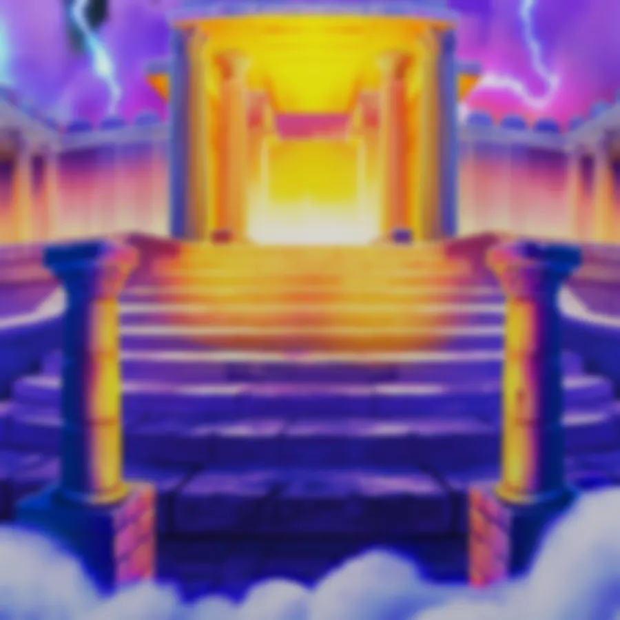 game-Lightning Zone Triple Power-background