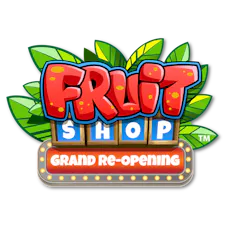 game-Fruit Shop:Grand Re-opening-logo