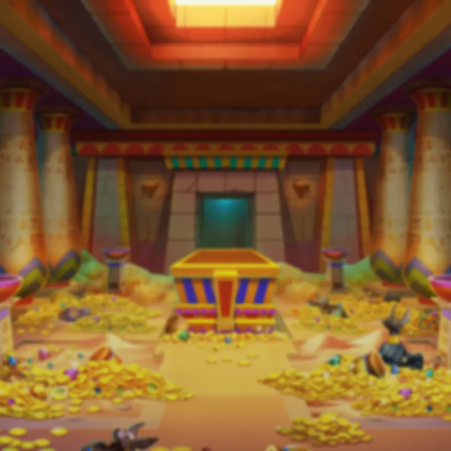 game-Mummy Madness-background