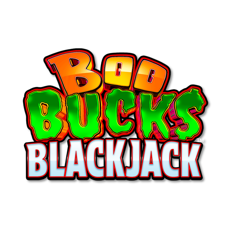 game-Boo Bucks Blackjack-logo