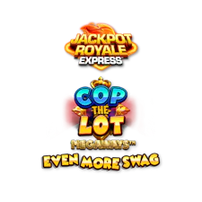 game-Cop The Lot Even More Swag Megaways Jackpot Royale Express-logo
