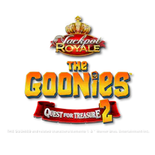 game-The Goonies Quest for Treasure 2 Jackpot Royale-logo
