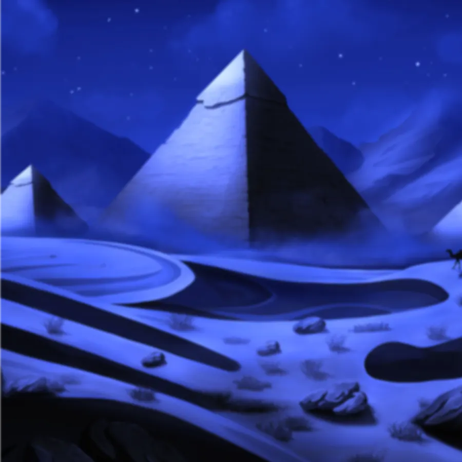 game-3 Scarabs of Fortune-background