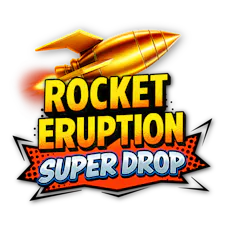 game-Rocket Eruption Super Drop-logo