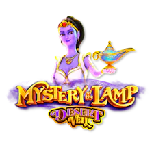 game-Mystery of the Lamp Desert Veil-logo
