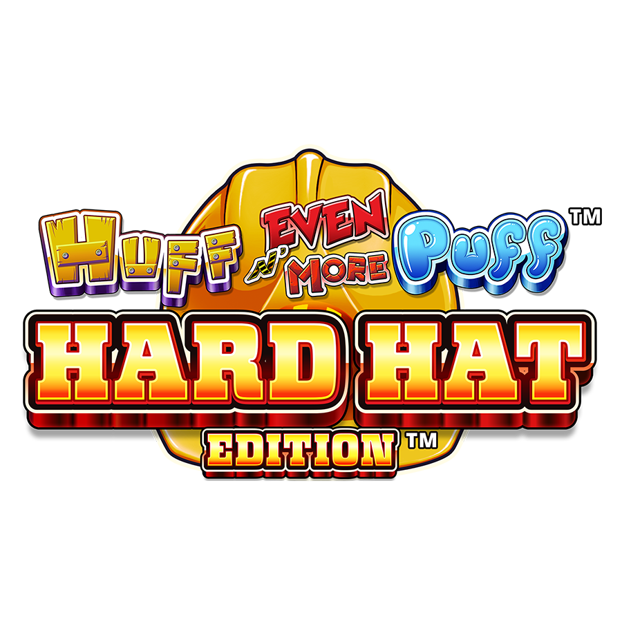 game-Huff N' Even More Puff Hard Hat Edition-logo