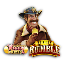 game-Piggy Prizes - Railroad Rumble-logo