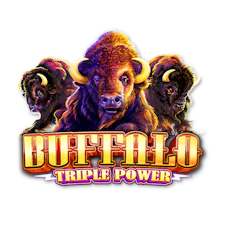 game-Buffalo Triple Power-logo
