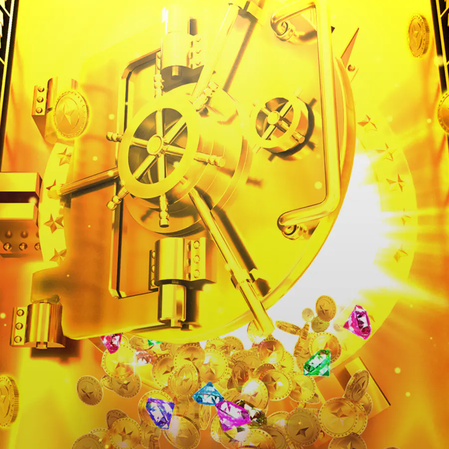 game-Dauber Frenzy Stampede Shark-background