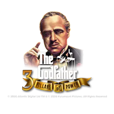game-The Godfather 3 Pillars of Power-logo