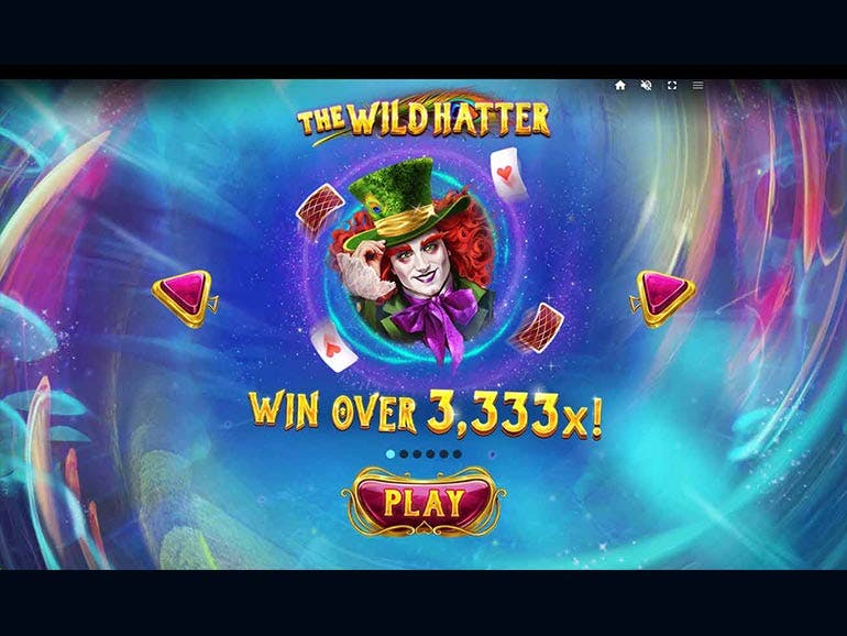 Play The Wild Hatter