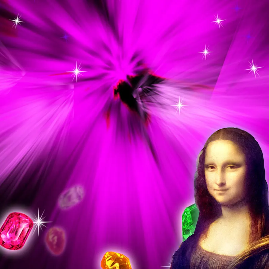 game-Da Vinci EXTREME-background