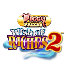 game-Piggy Prizes Wish of Riches 2-logo