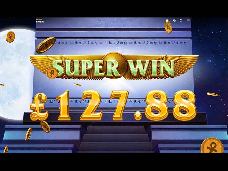 Wings of Ra Play Slot Games Online at FanDuel Casino