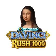 game-Da Vinci Rush 1000-logo