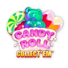 game-Candy Roll Collect ' Em-logo