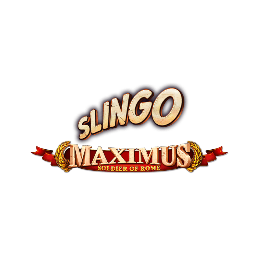 game-Slingo Maximus-logo