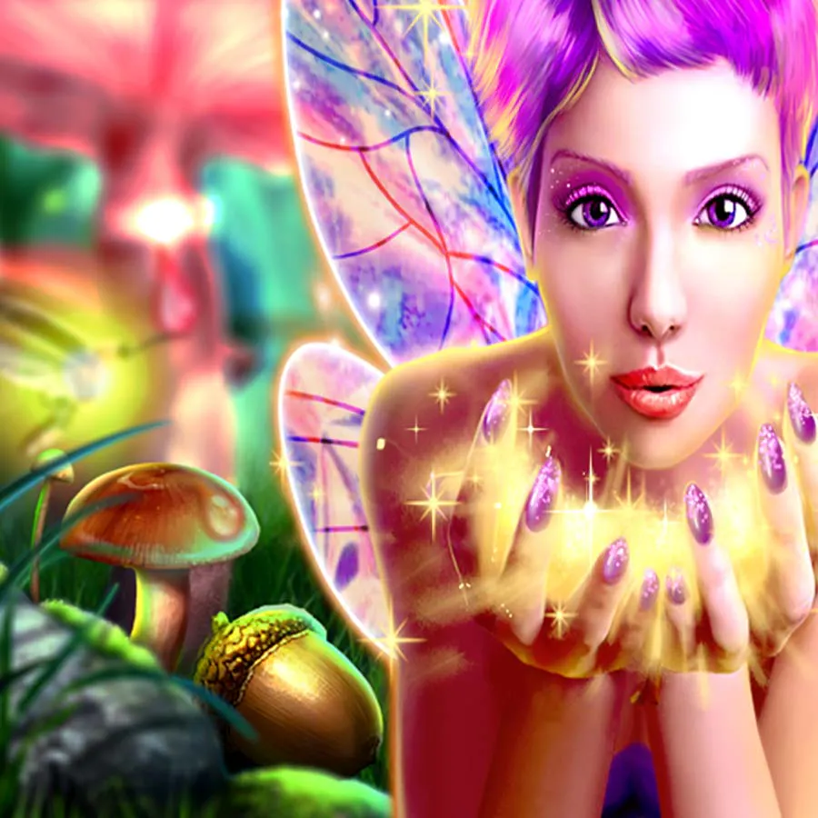 game-Secrets of the Forest 2: Pixie Paradise-background