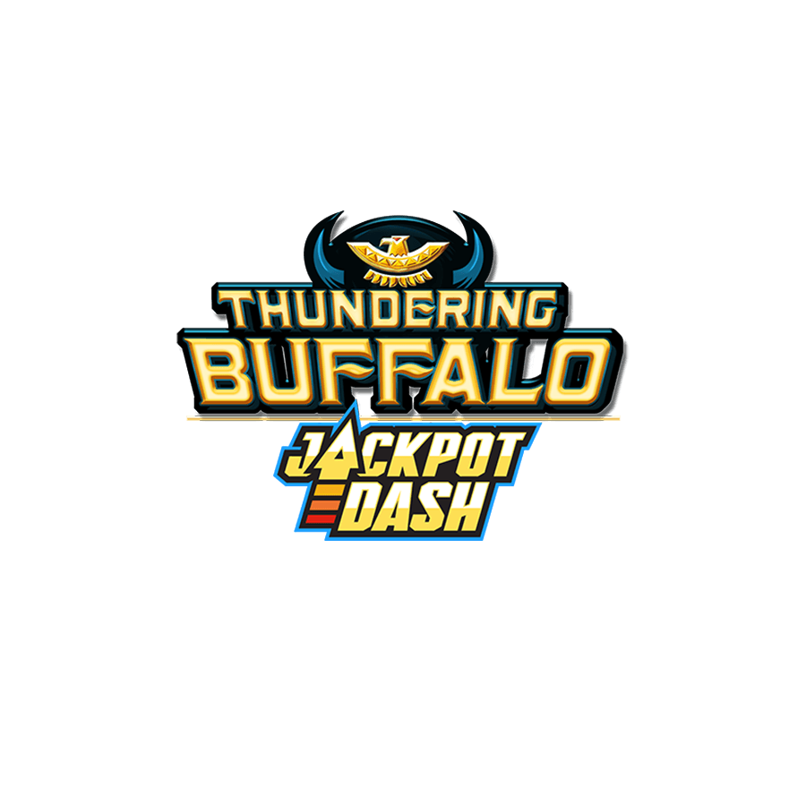 game-Thundering Buffalo: Jackpot Dash-logo