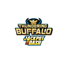 game-Thundering Buffalo: Jackpot Dash-logo