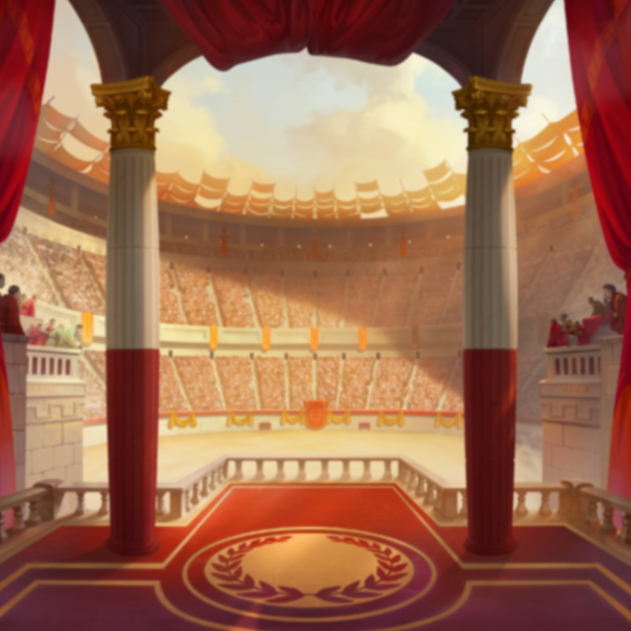 game-Rome Fight for Gold The Tiger's Rage-background