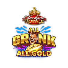 game-All Gronk All Gold Jackpot Royale-logo