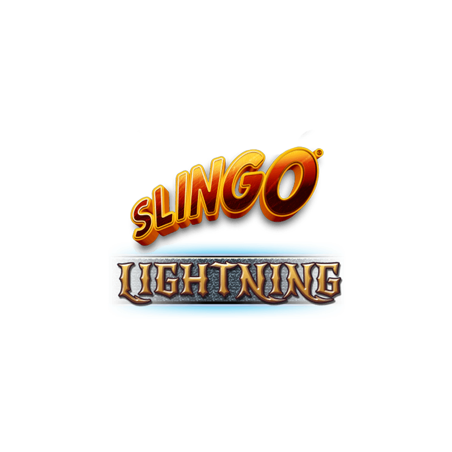 Slingo Lightning on  Casino