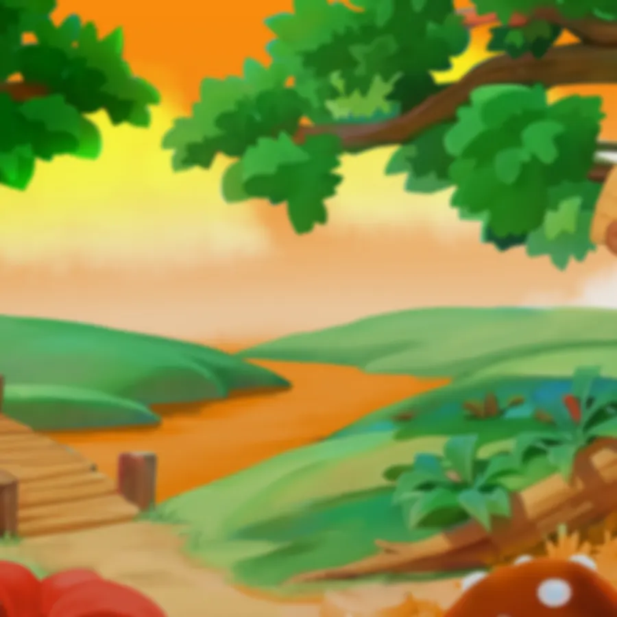 game-Leprechaun's Gold Garden-background