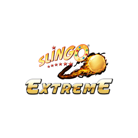 Slingo Extreme on  Casino