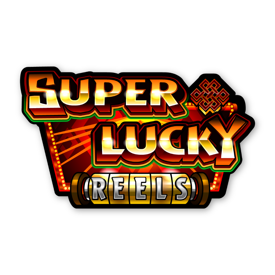 game-Super Lucky Reels-logo